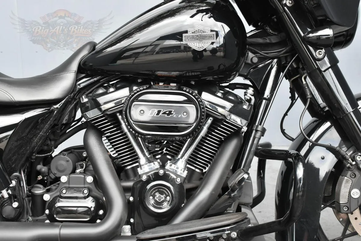 2022 HARLEY-DAVIDSON STREET GLIDE SPECIAL FLHXS