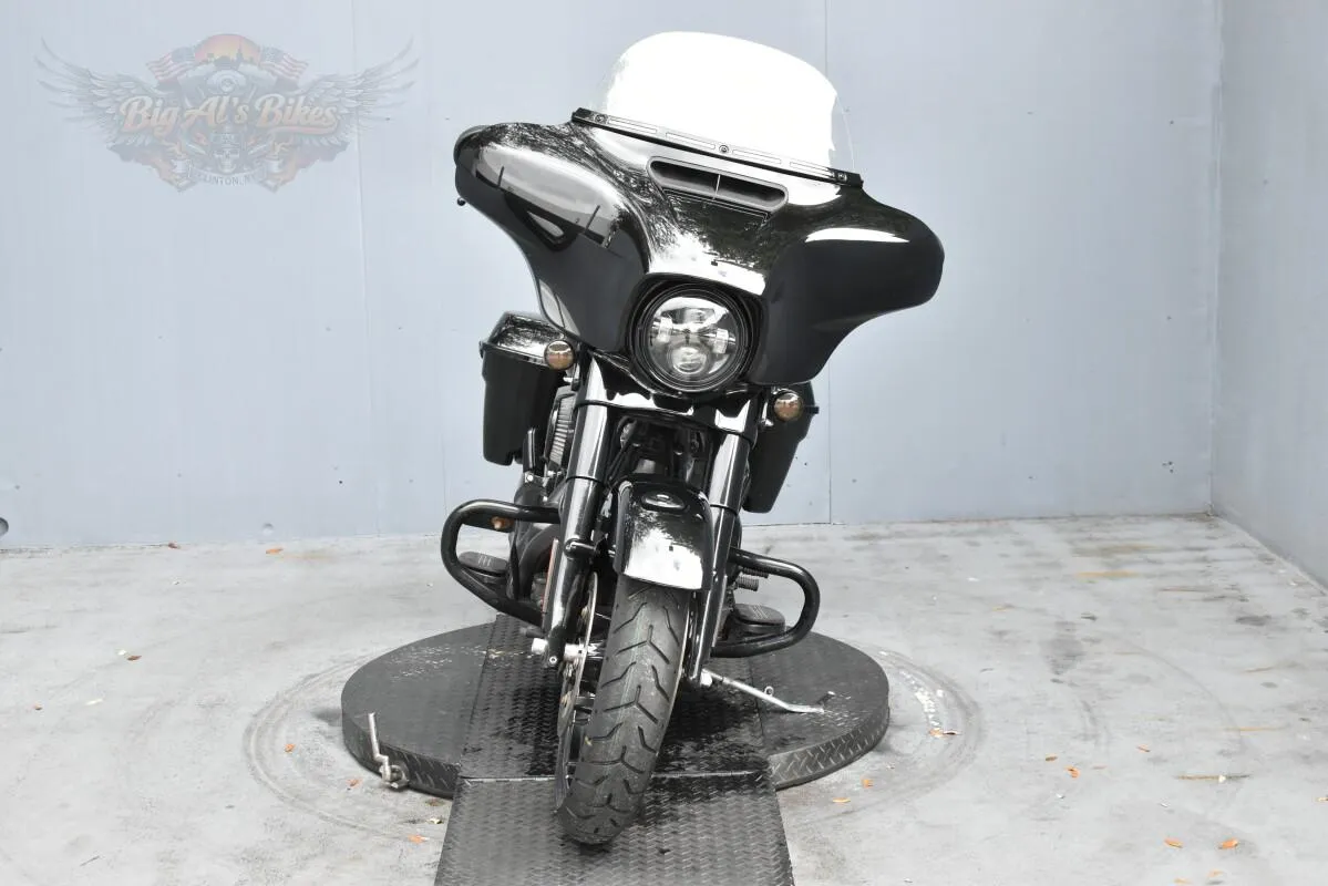 2022 HARLEY-DAVIDSON STREET GLIDE SPECIAL FLHXS