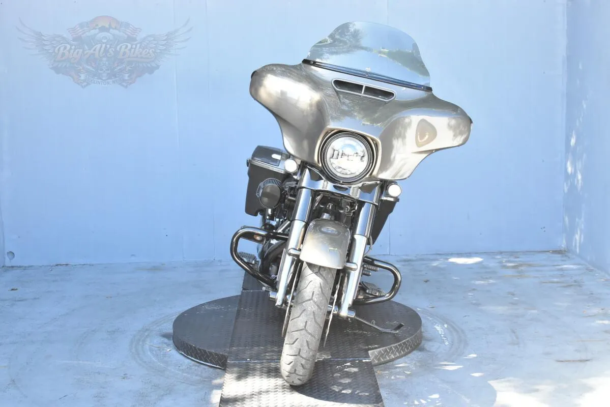 2021 HARLEY-DAVIDSON CVO STREET GLIDE FLHXSE