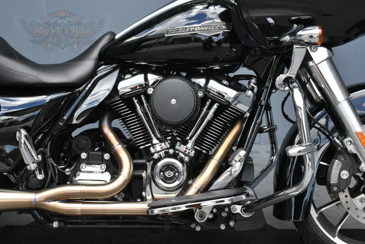 2022 HARLEY-DAVIDSON ROAD GLIDE SPECIAL FLTRXS