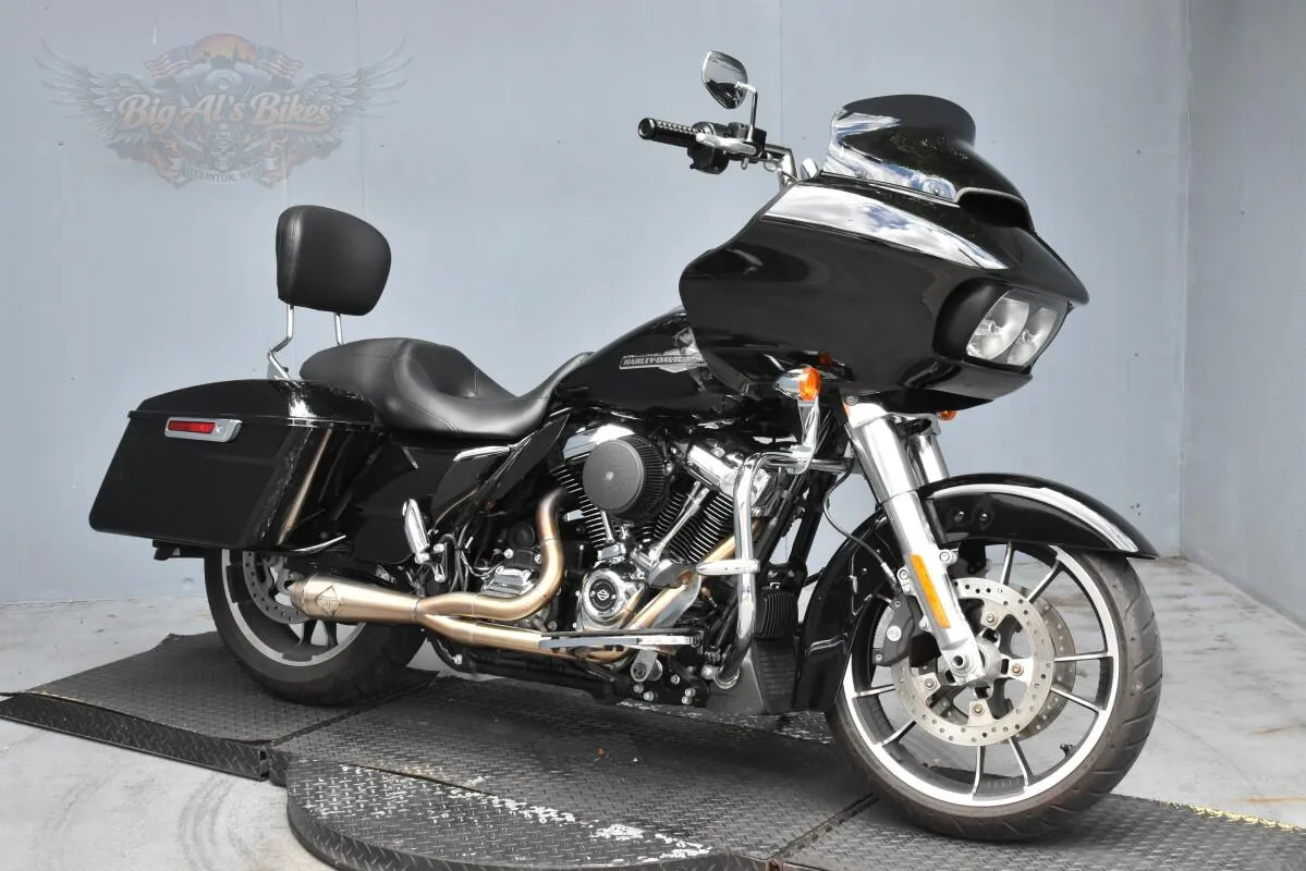 2022 HARLEY-DAVIDSON ROAD GLIDE SPECIAL FLTRXS