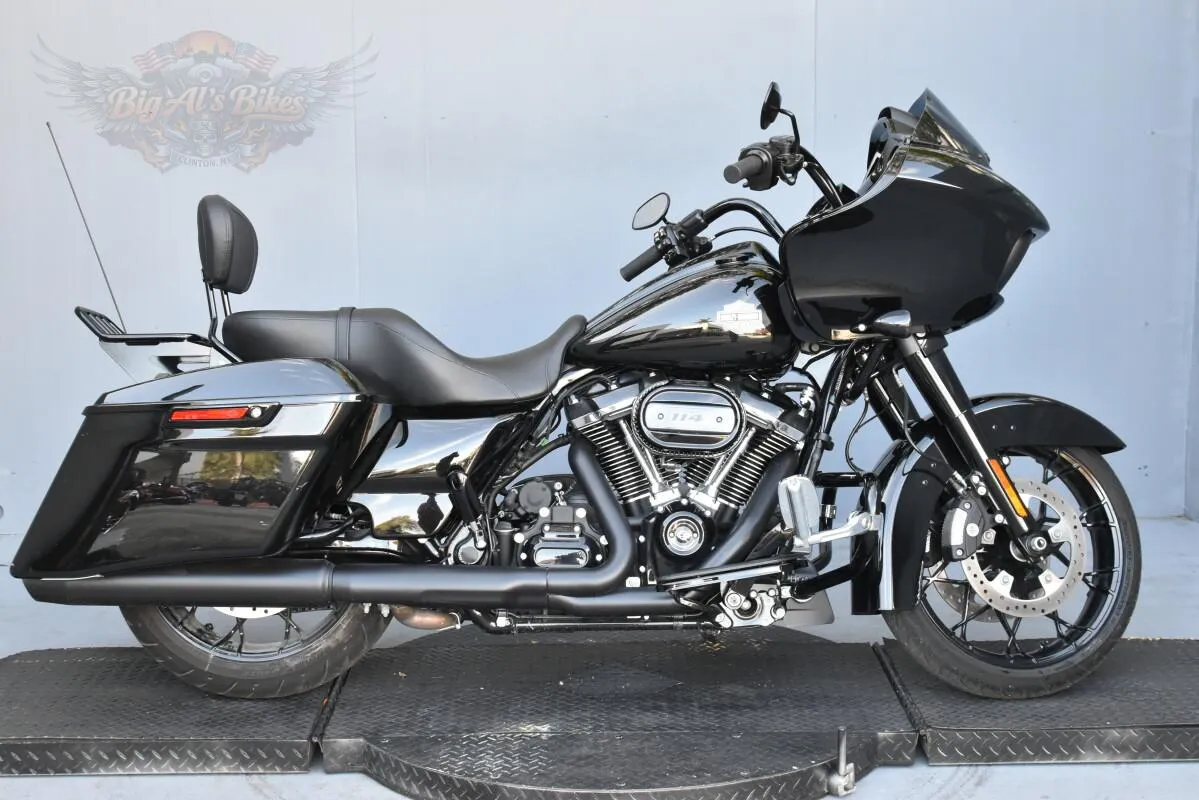 2022 HARLEY-DAVIDSON Road Glide Special FLTRXS alt