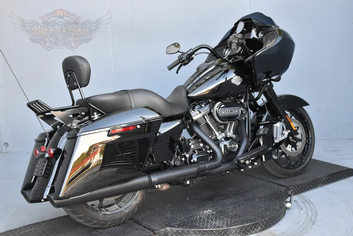 2022 HARLEY-DAVIDSON ROAD GLIDE SPECIAL FLTRXS