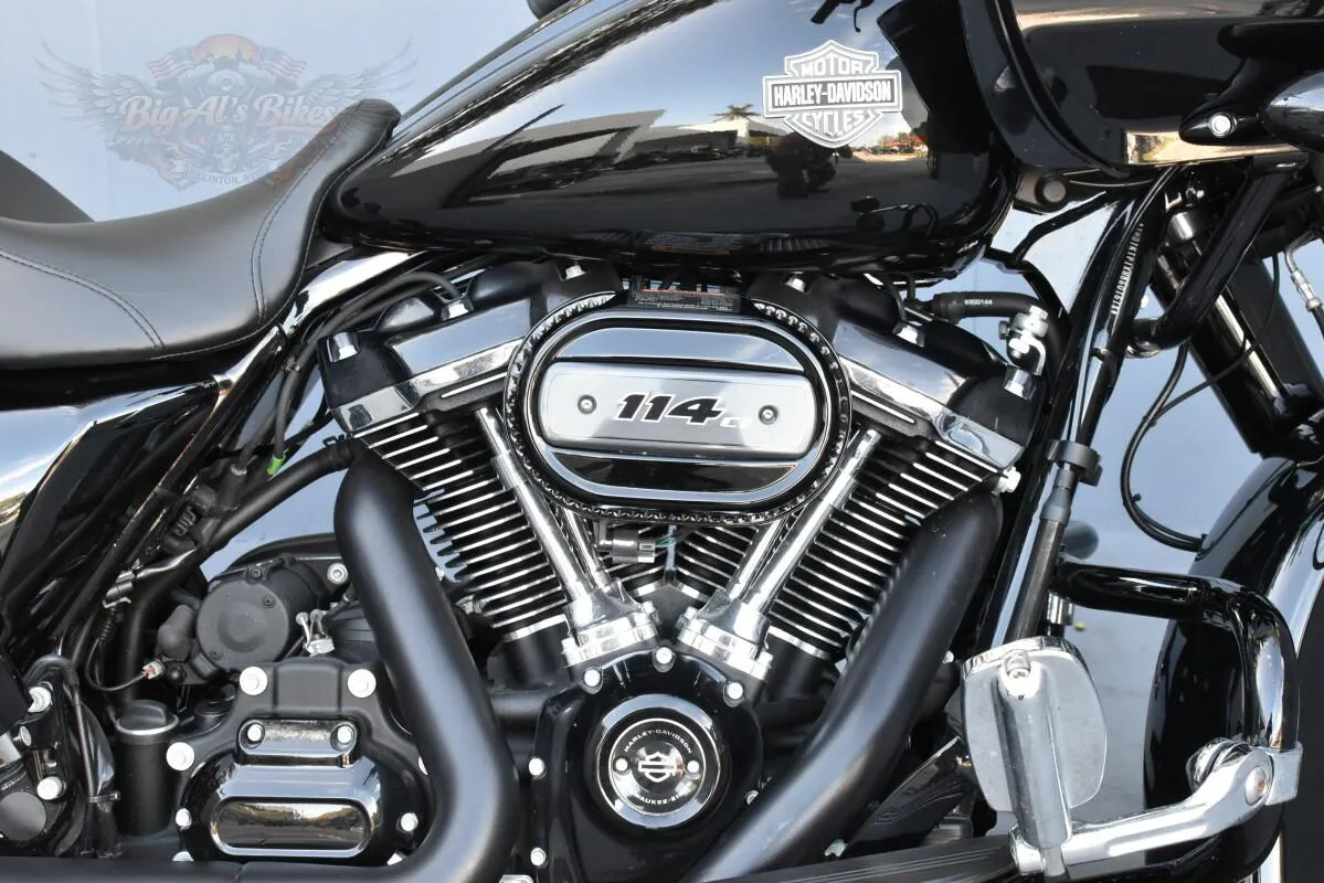 2022 HARLEY-DAVIDSON ROAD GLIDE SPECIAL FLTRXS