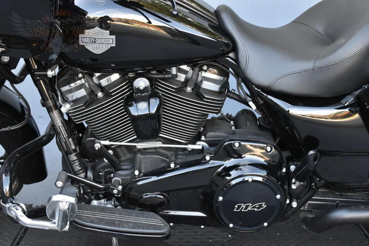 2022 HARLEY-DAVIDSON ROAD GLIDE SPECIAL FLTRXS