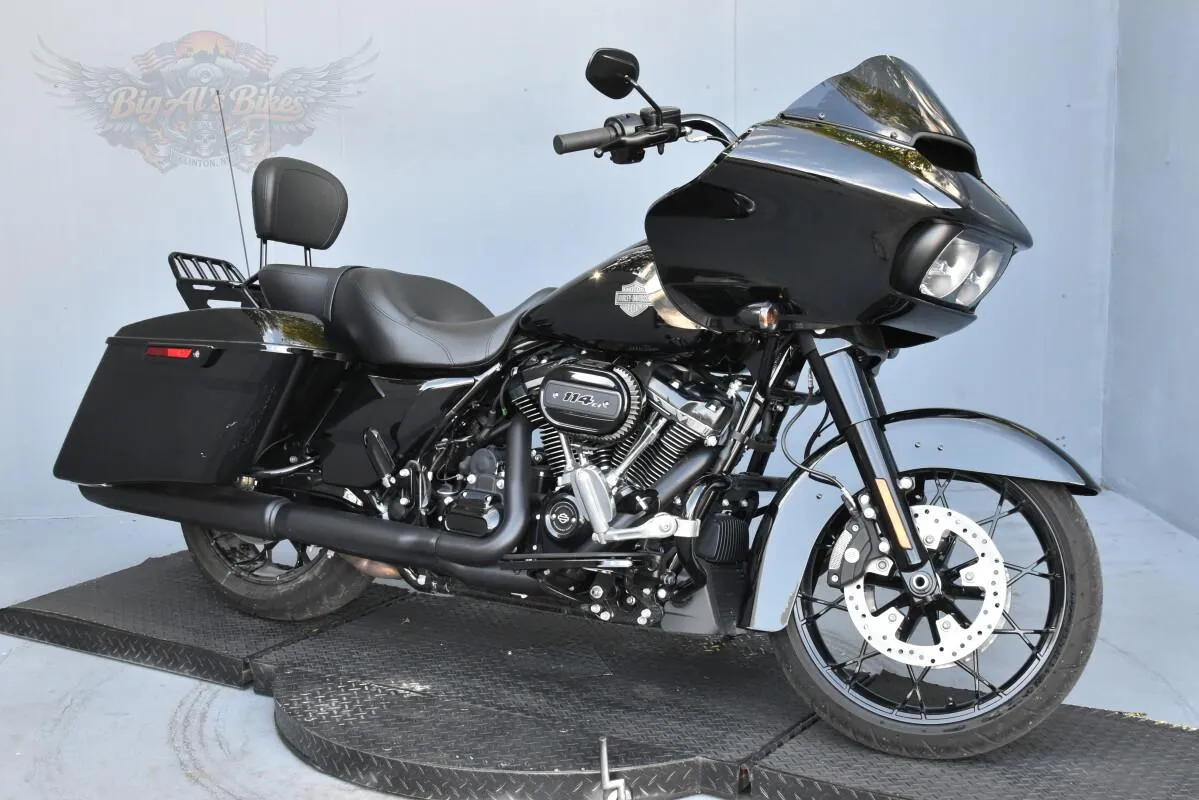 2022 HARLEY-DAVIDSON ROAD GLIDE SPECIAL FLTRXS