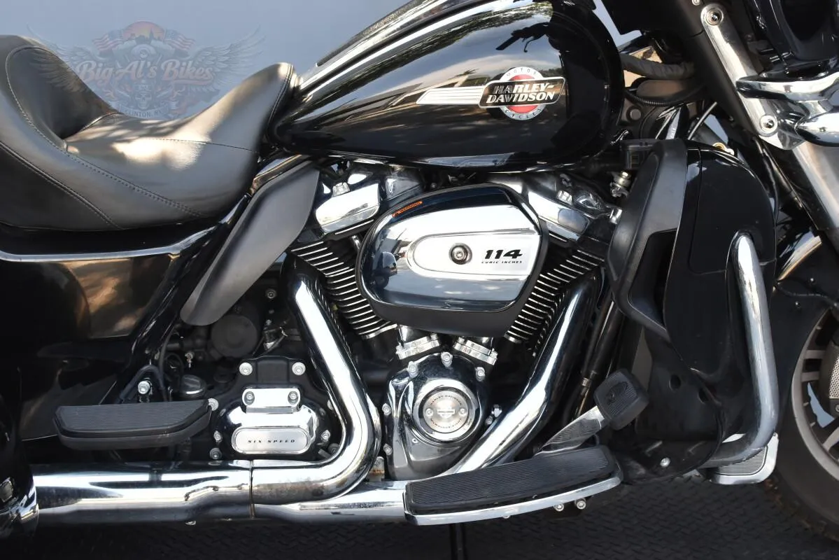 2022 HARLEY-DAVIDSON TRI GLIDE ULTRA FLHTCUTG