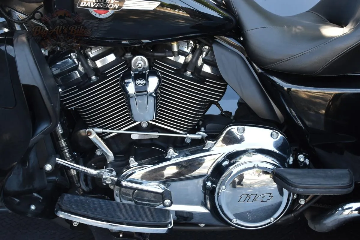 2022 HARLEY-DAVIDSON TRI GLIDE ULTRA FLHTCUTG