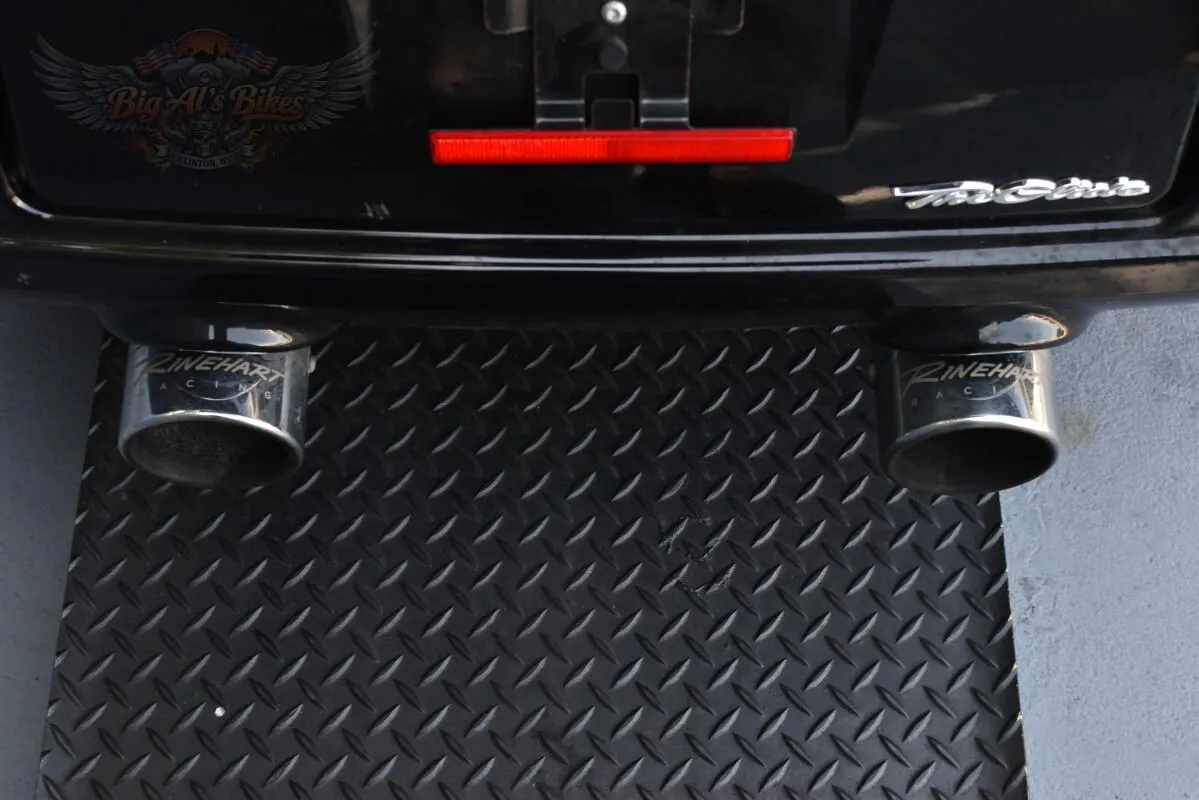 2022 HARLEY-DAVIDSON TRI GLIDE ULTRA FLHTCUTG