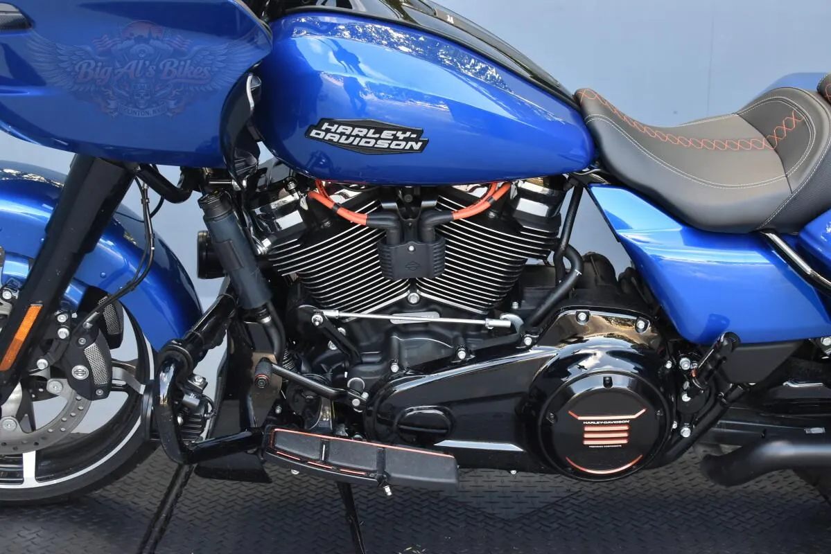 2024 HARLEY-DAVIDSON ROAD GLIDE FLTRX