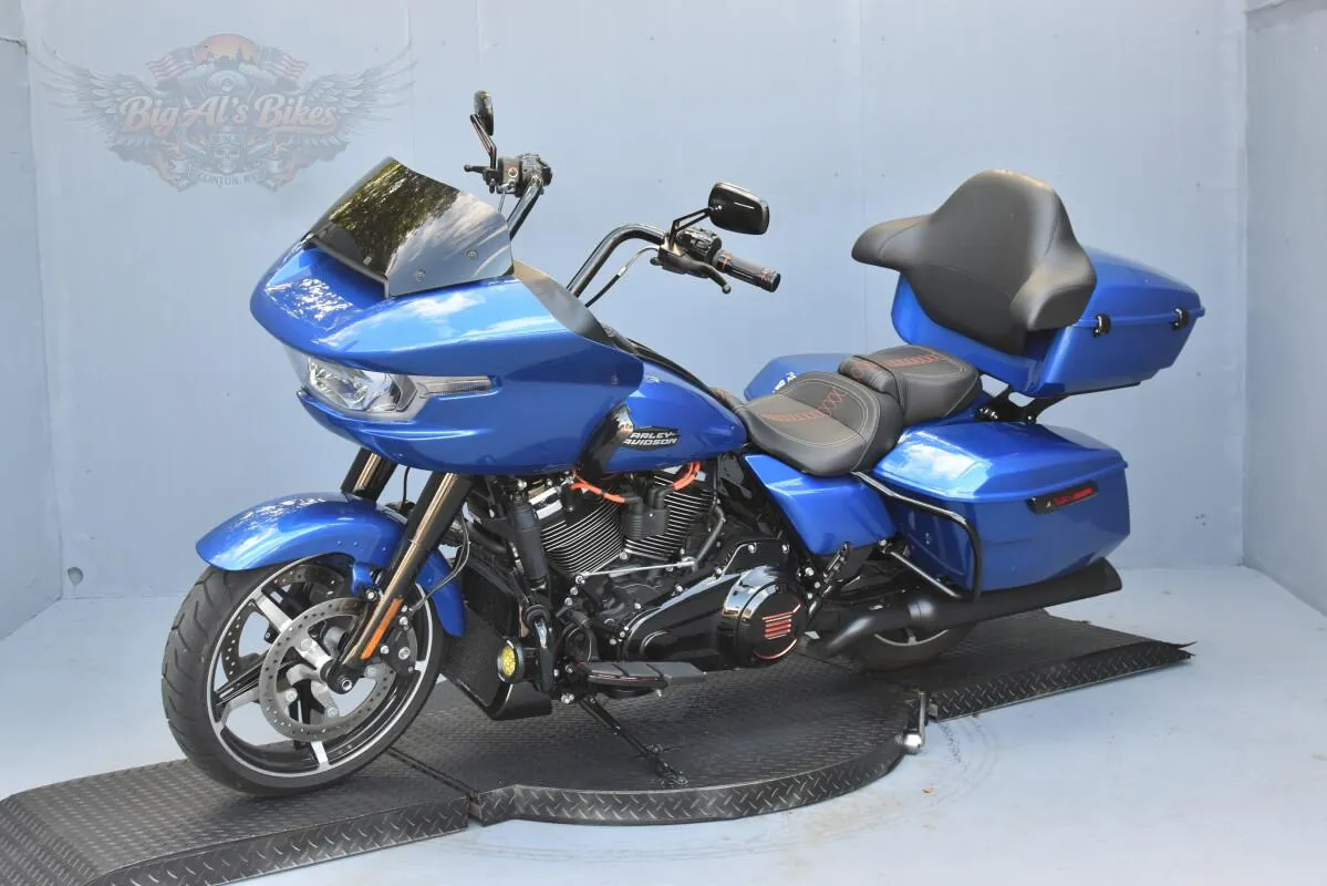 2024 HARLEY-DAVIDSON ROAD GLIDE FLTRX