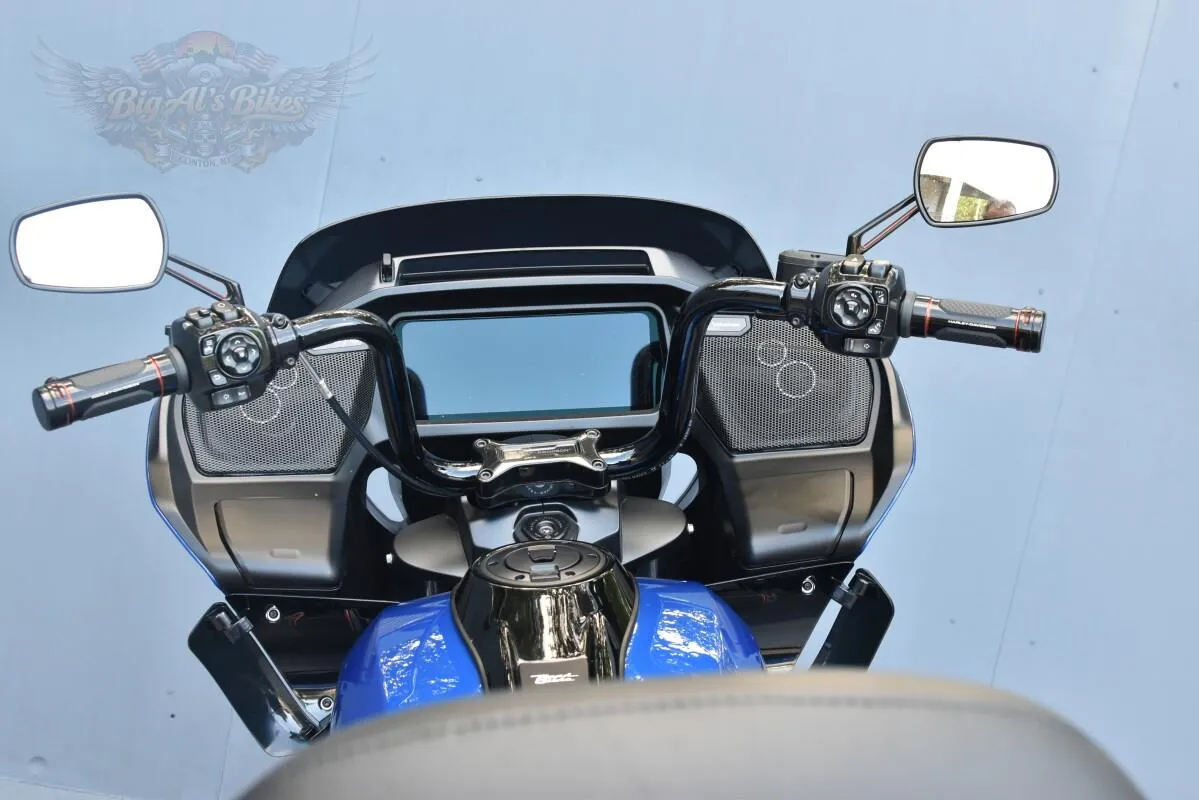 2024 HARLEY-DAVIDSON ROAD GLIDE FLTRX